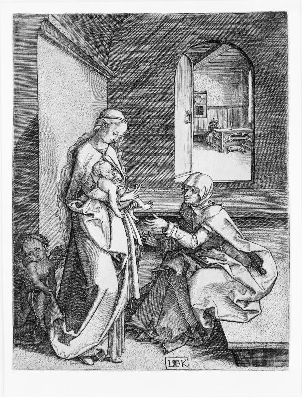 The Virgin and Saint Anne