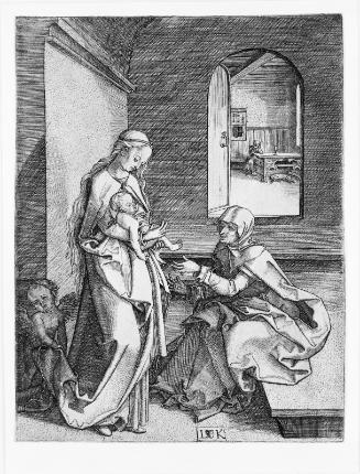 The Virgin and Saint Anne