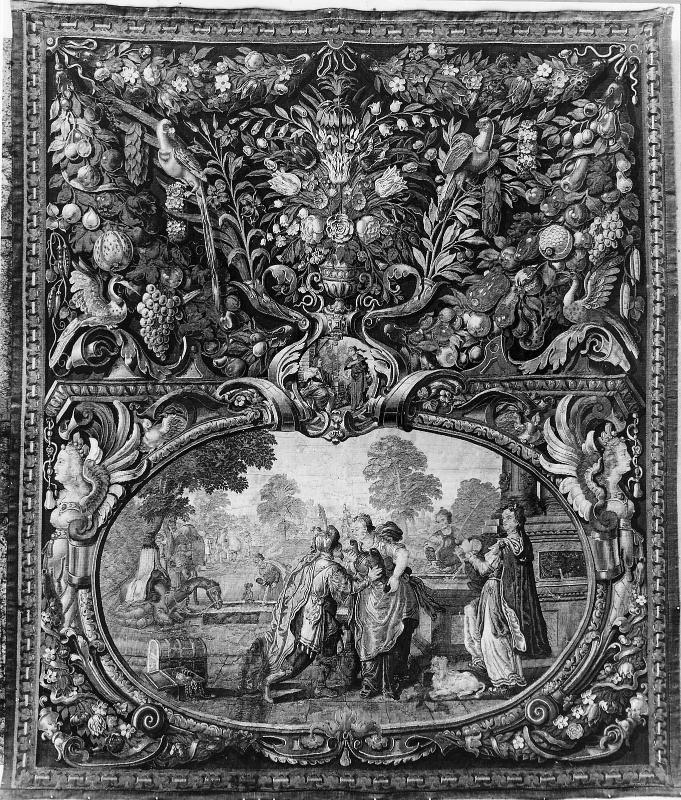 Tapestry: The Women at the Wells