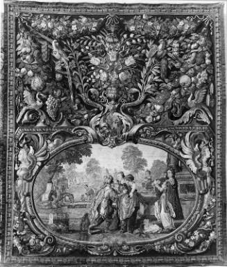 Tapestry: The Women at the Wells