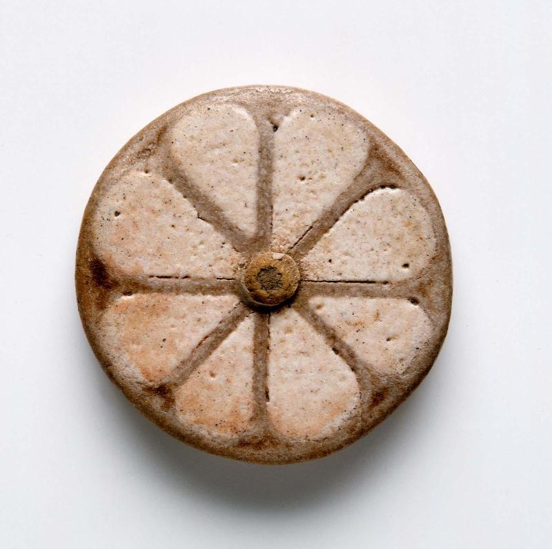 Rosette inlay