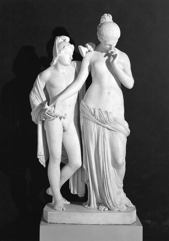 Hebe and Ganymede