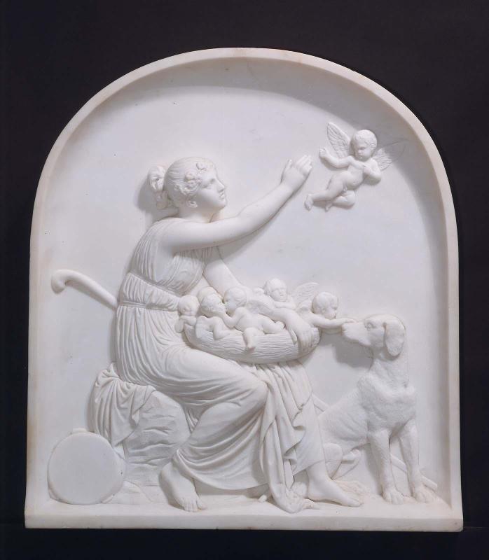 Venus as Shepherdess