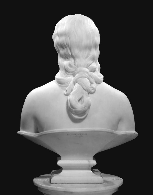 Bust of Eve Disconsolate