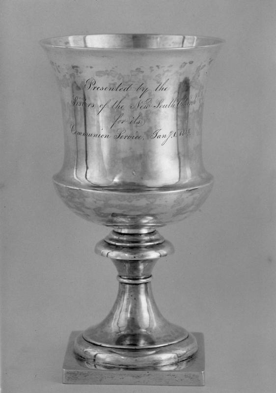 Communion cup