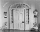 Restricted: For reference only; West door, Gallery #30, The Lucy Derby Fuller Collection