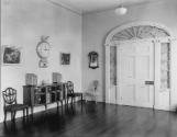 Restricted: For reference only; Southwest view, Gallery #30, The Lucy Derby Fuller Collection