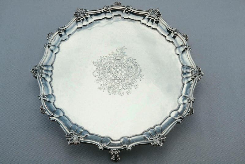 Salver