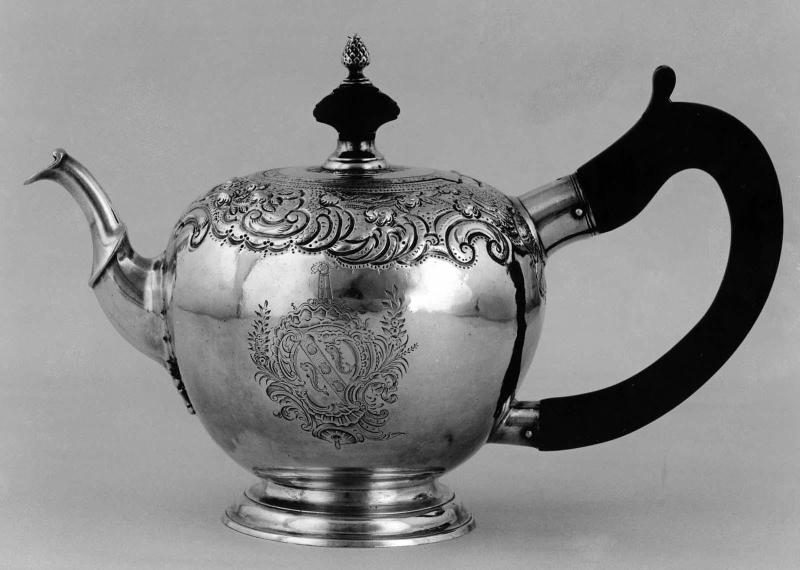 Teapot