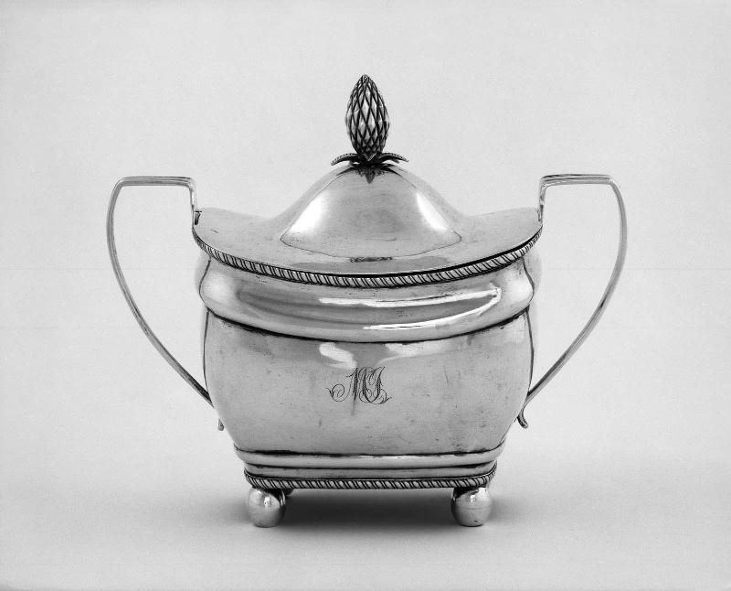 Sugar bowl