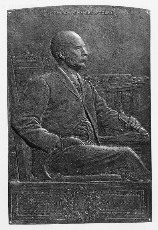 Jacob Crowninshield Rogers