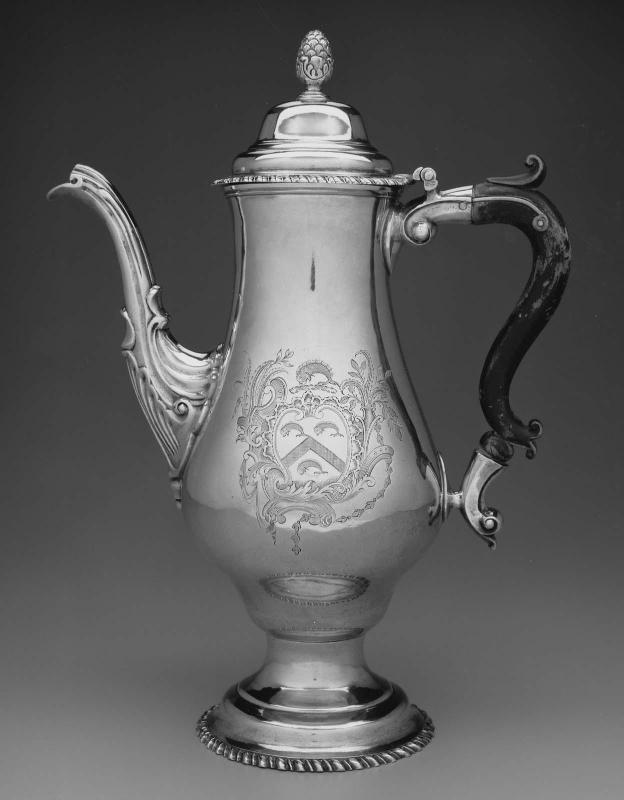 Coffee pot
