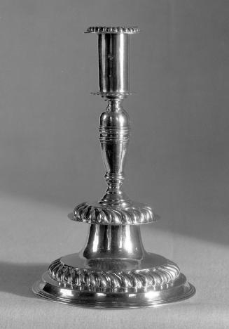 Candlestick, Wrought