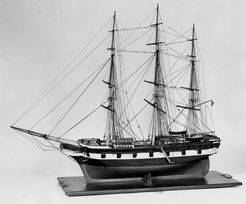 Ship "Carolina"