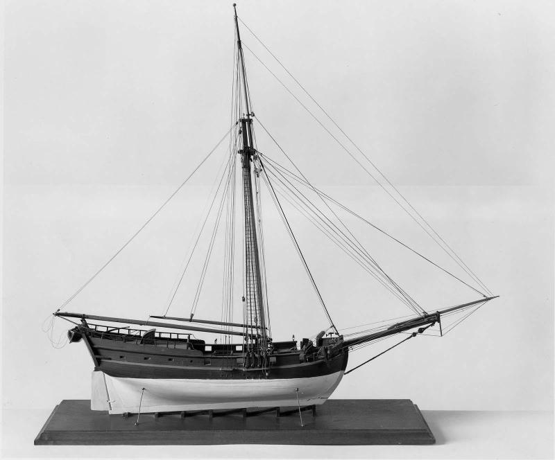 Sloop "Providence"