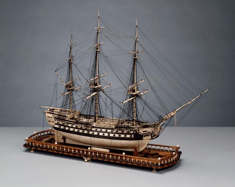 Ship of the Line "Heros"
