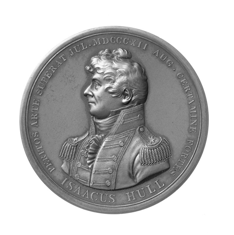 Isaac Hull