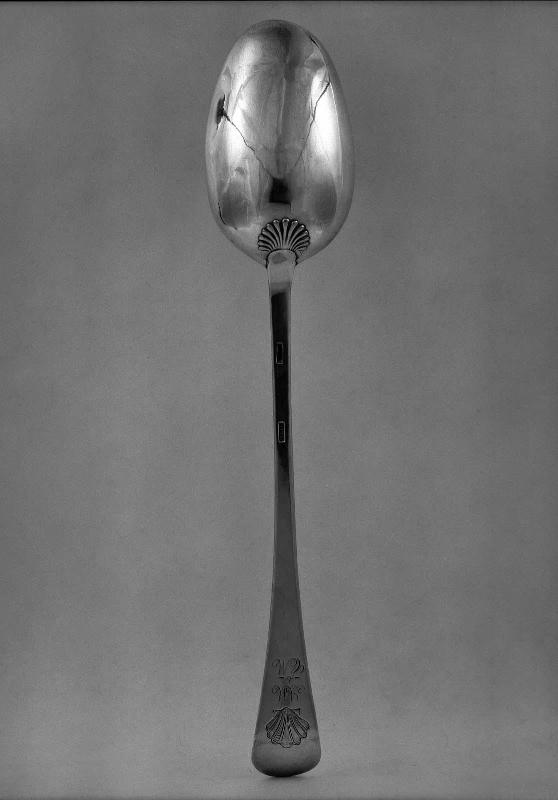 Serving spoon or punch ladle