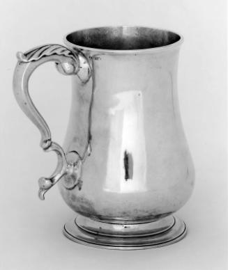 Cann, wine quart