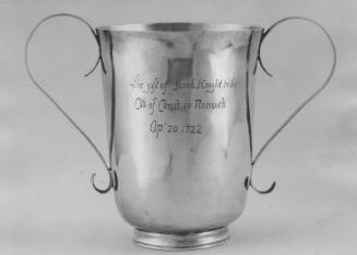 Two-handled cup