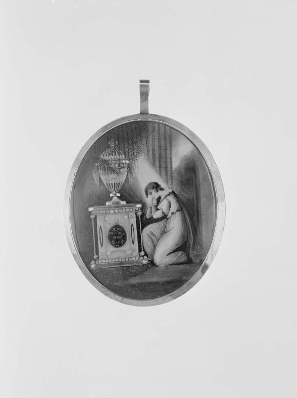 Memorial pendant
