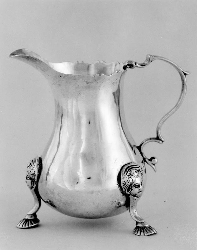 Creampot