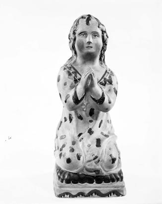 Angel Kneeling