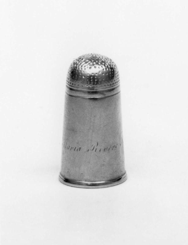 Gold Thimble