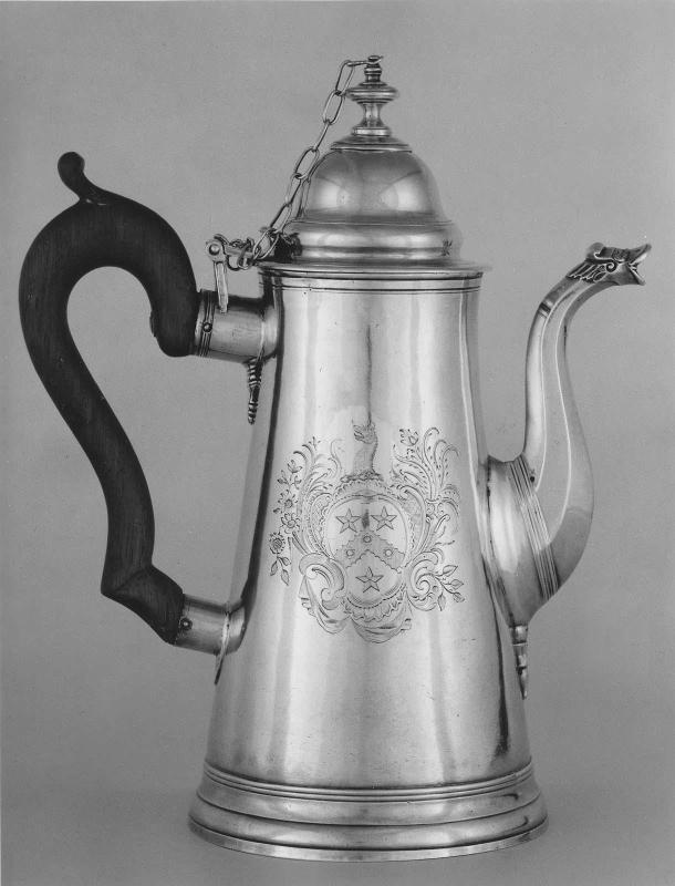 Chocolate pot