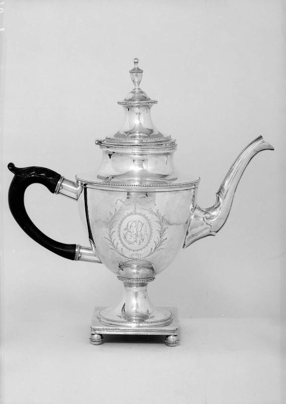 Teapot