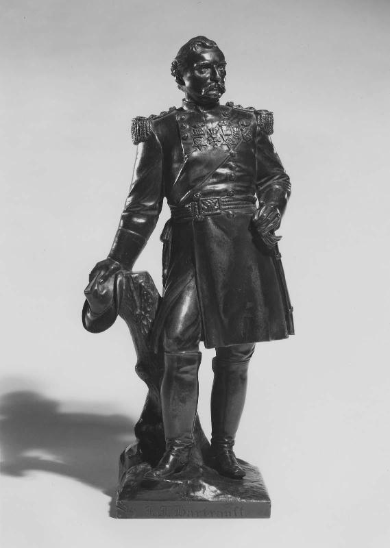 General John Frederick Hartranft  (1830–1889)