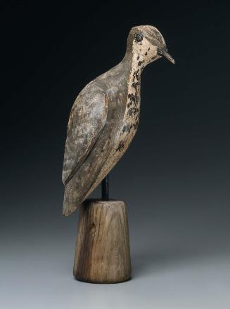Decoy: Golden Plover