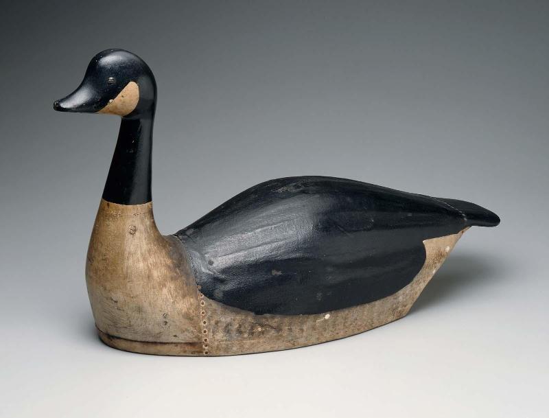 Canada goose decoy