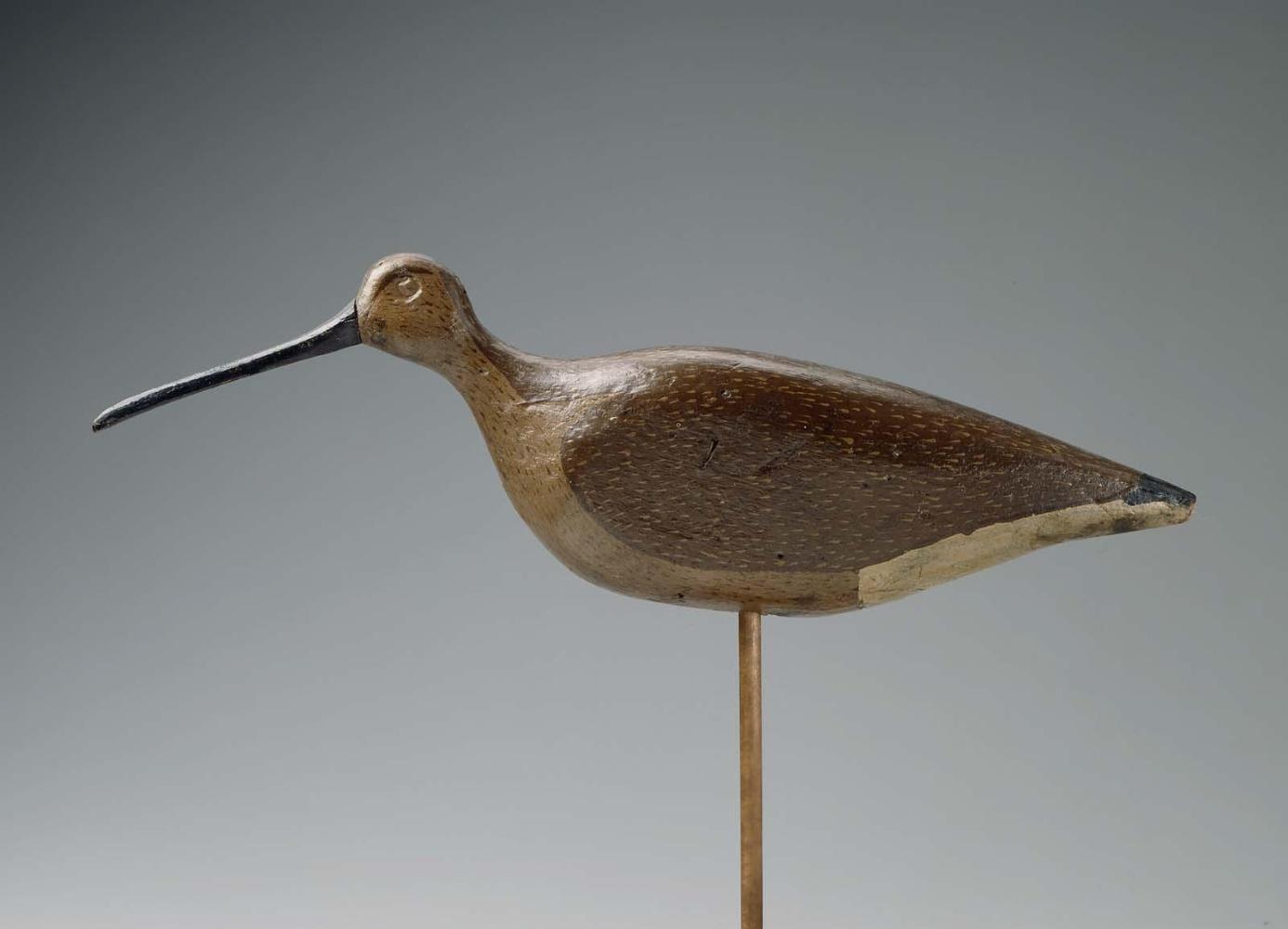 Decoy:  Sickle Bill Curlew