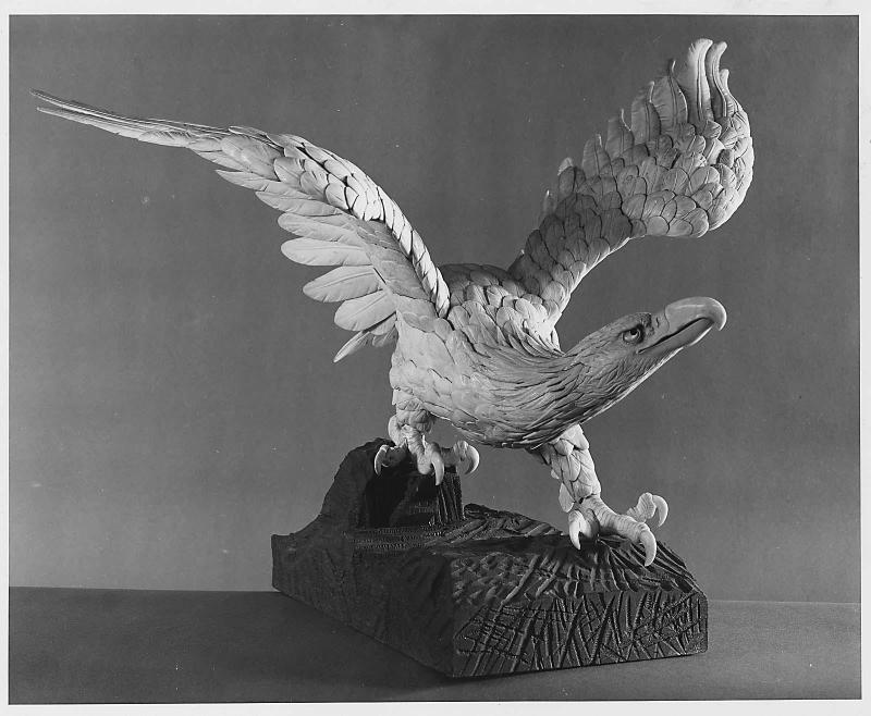 Ivory Eagle