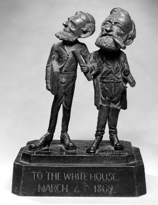 To the White House, March 4, 1869