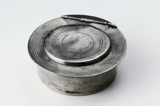 Shaving Box