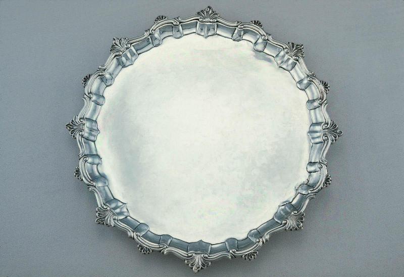 Salver