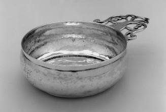 Child's Porringer
