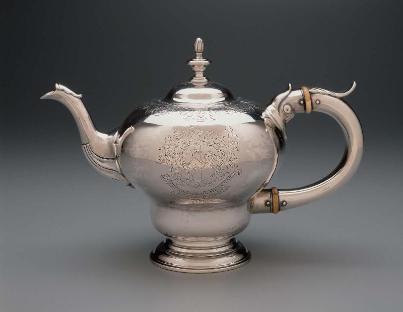 Teapot