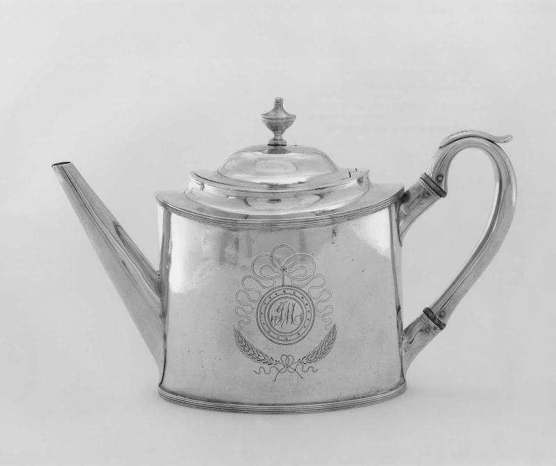 Teapot