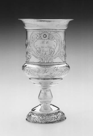 Spoon holder (goblet)