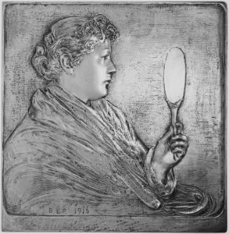 Portrait of Mrs. Harriett Lawrence Hemenway