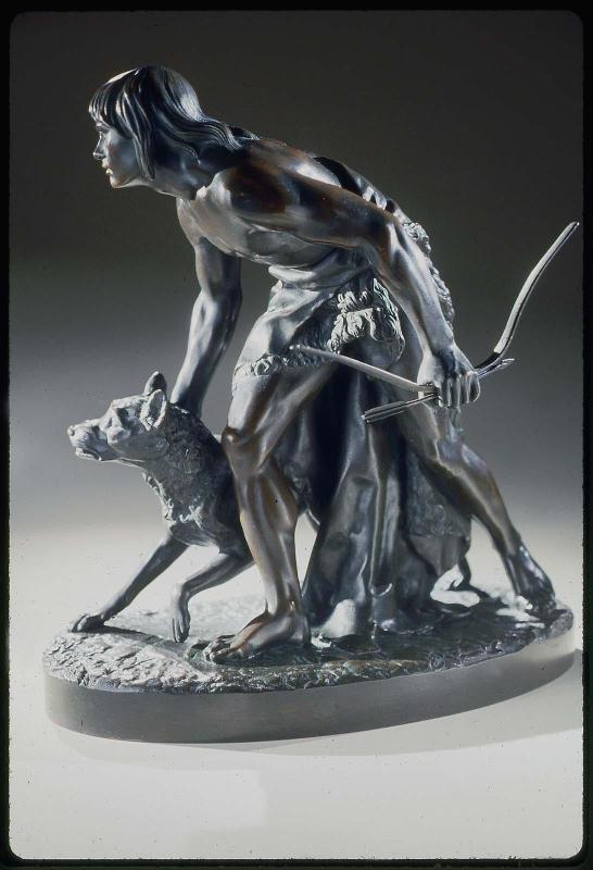 The Indian Hunter