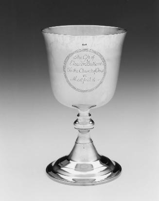 Wine Cup (one of a pair)