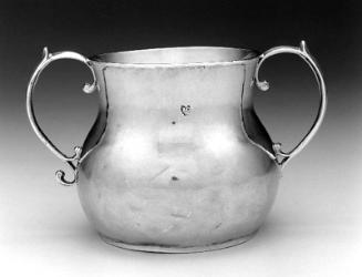 Caudle cup (one of four)