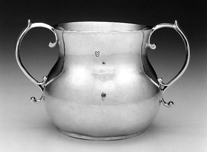 Caudle cup (one of four)