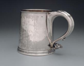 Tankard (missing lid)
