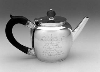 Teapot