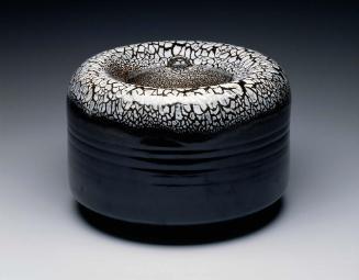 Jar with cover